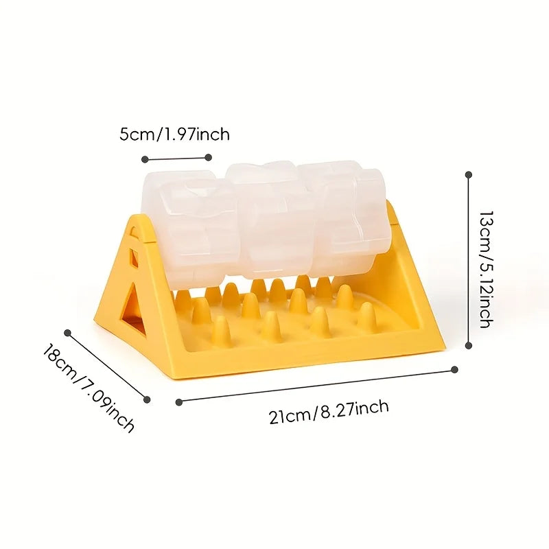 Interactive Dog Toy Dog Treat Leaking Toy For Small Dogs Cats Dog Cat Slow Food Feeder Puppy Toys  Pet Supplies