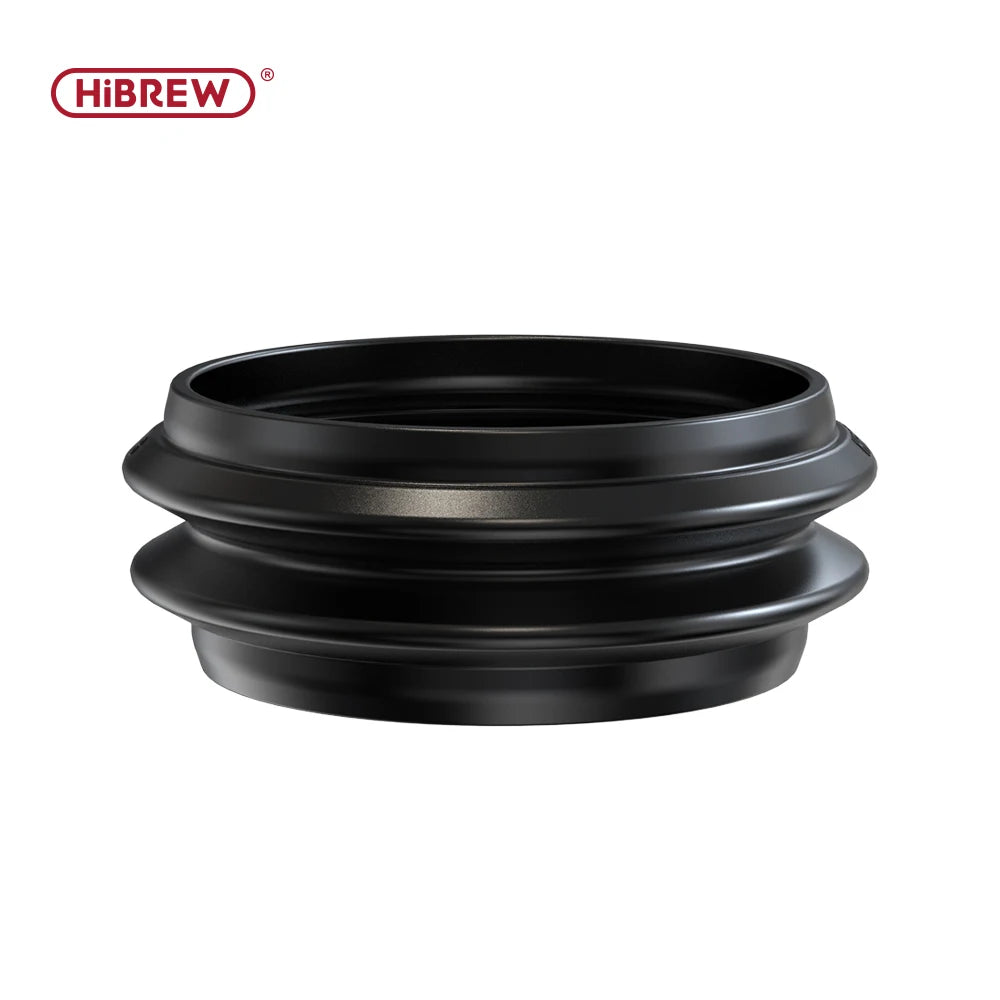 Accessoire souffleur en silicone pour moulin à café HiBREW pour éliminer les résidus de mouture