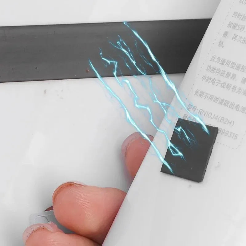 Self Adhesive Magnet Strip Tape Rubber Refrigerator Flexible Magnetic Strip Home DIY Powerful Photo Poster Fridge Magnets Roll