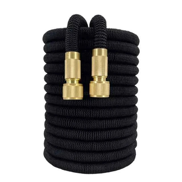 Magic Watering Hose Flexible Expandable Garden Hose Reels Water Hose Pipe Car Wash Hose Quick Connector With 25ft-150ft