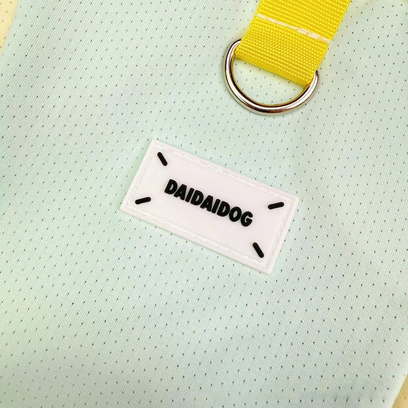 Summer Breathable Pet Dog Vest Thin Dog Clothes with D-ring Puppy T-Shirt Chihuahua Yorkie Clothing Dog Accessories