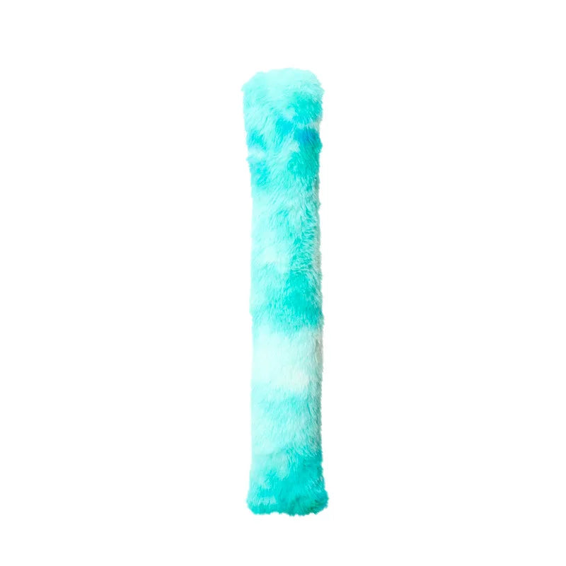 Jouets interactifs à mâcher pour chat, bâtonnets à coups de patte, jouet en peluche doux à l'herbe à chat, jouet durable pour chat, pour le nettoyage des dents et le jeu en intérieur