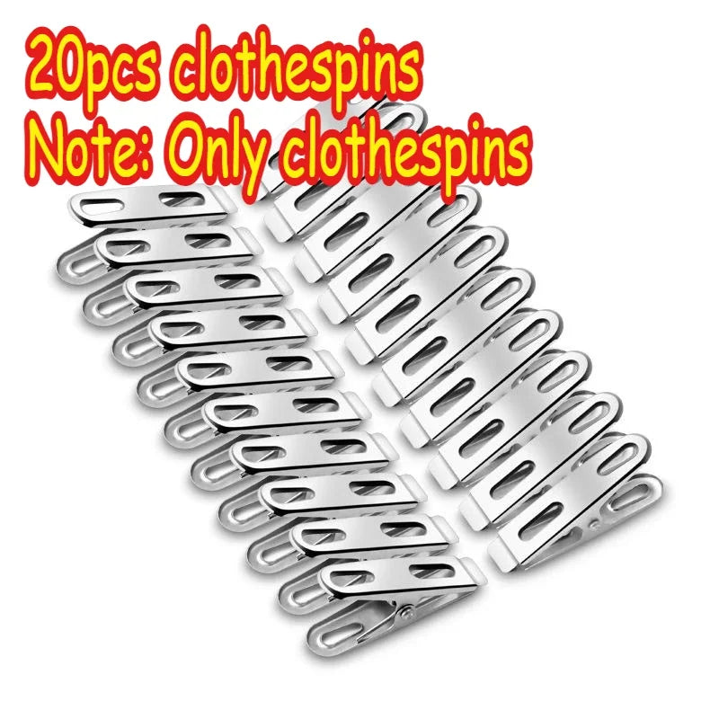 Stainless Steel Non-Slip Hangers Durable Heavy-Duty Wardrobe Organizers Suitable for Home Bathrooms Bedrooms Closets Wardrobes