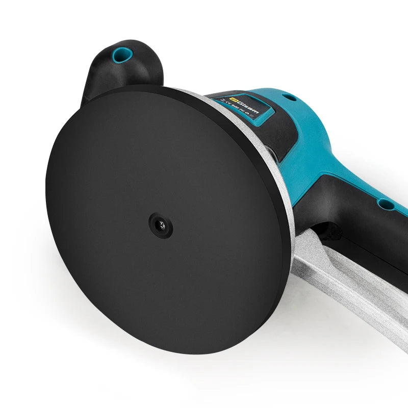Vibrateur de carreleur sans fil Gisam, machine à carreler, 6 vitesses, ajustement automatique du nivellement des carreaux, outil d'absorption pour batterie Makita 18V