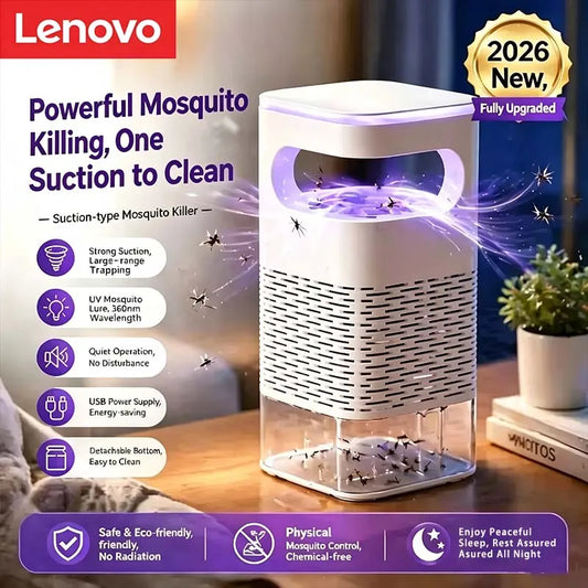 Lenovo Mini Handheld Fan Portable Small Electric Fan Usb Charging Portable Pocket Fan For Outdoor Travel  Office Use 2026 New