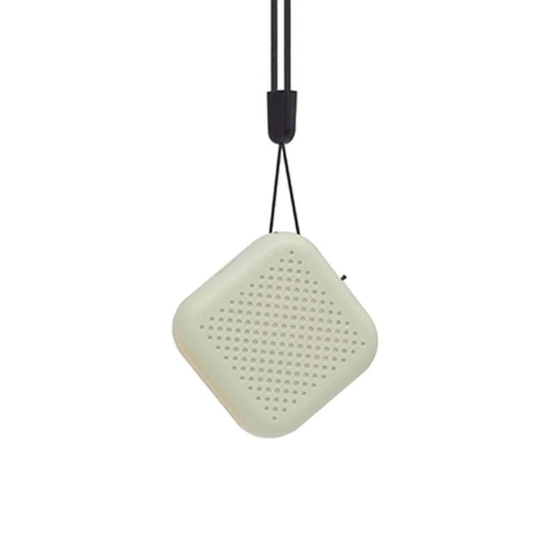 Purificateur d'air portable à suspendre au cou, mini collier à ions négatifs, chargement USB, pendentif portable pour éliminer la fumée secondaire 2026
