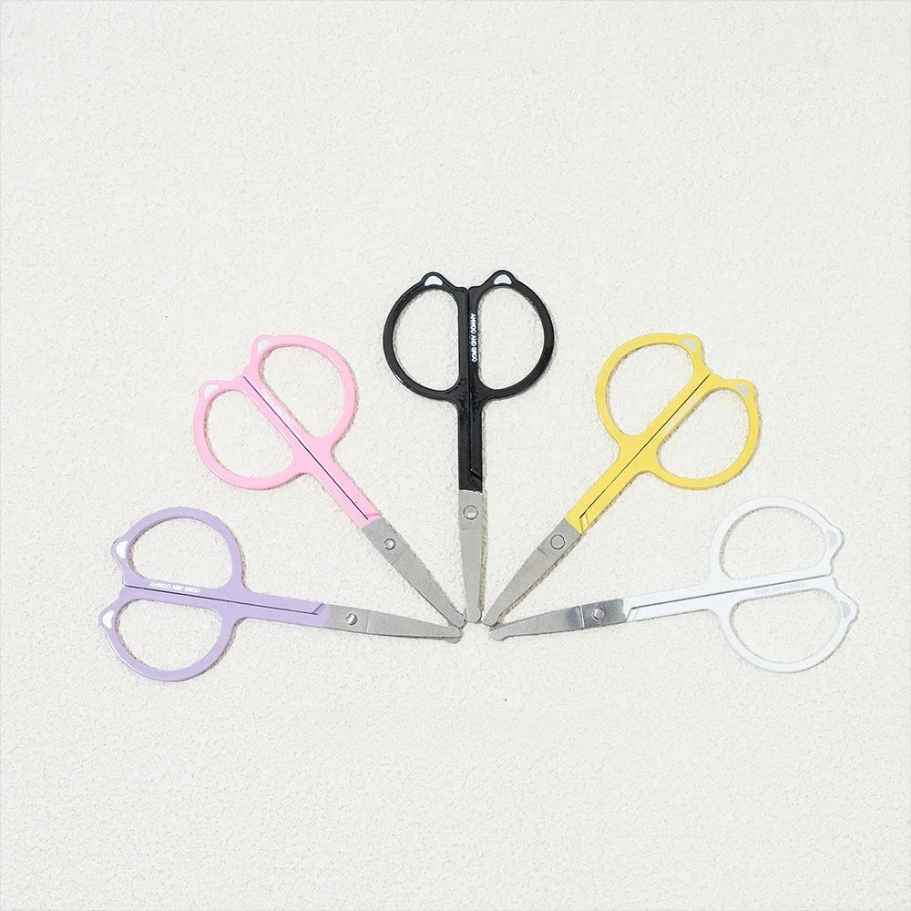 4pcs Pet Facial Cleaning Comb Set Removes Tear Stains Eye-poop Cat Paw Comb Dog Hair Repair Scissors Cat Hair Comb Pet Supplies
