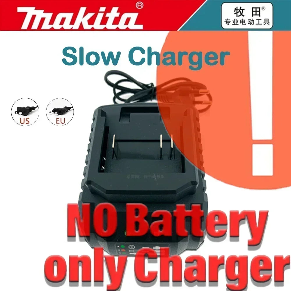 100% original Makita 18V 6.0Ah Rechargeable Battery ,For Makita BL1830 BL1830B BL1840 BL1840B BL1850 BL1850B Power Tools Battery