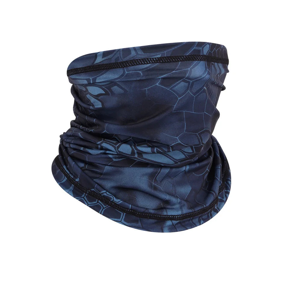 Ourdoor Cycling Hiking Camping Hunting Running Neck Tube Scarf Bandana Bike Motorcycle Face Mask Bandana Magic Scarf Women Men