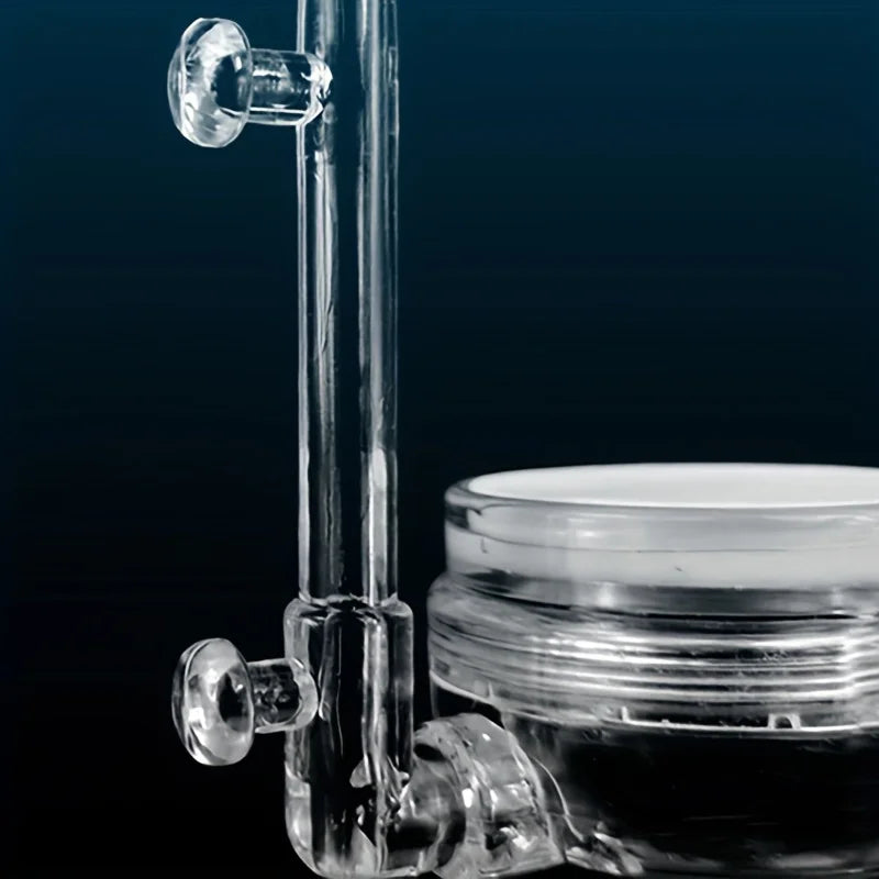 Fish Tank Aquarium Increasing Air Bubble Air Stone Oxygen Aerator Pond Pump Hydroponic Oxygen Accessories Fish Supplies