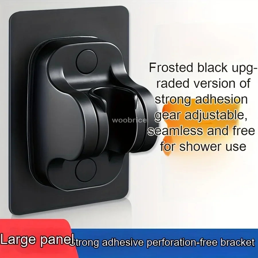 5 Modes Shower Head High Pressure Shower Head Water Saving  Adjustable High Pressure Shower Head Set Bathroom Accessories