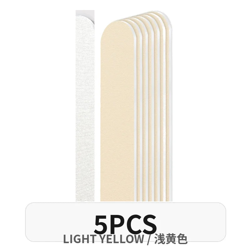 Self Adhesive Cat Scracher Wall Protector Pads Thickened Scratch Resistant Peel Stick Panels for Bedroom Sofa Decor 60x15cm