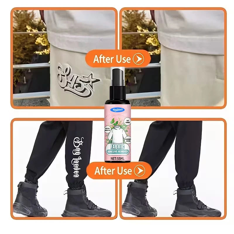 Heat Transfer Vinyl Remover for Fabrics,Vinyl Remover for Heat Transfer Vinyl,Professional Print Removal Without Damaging Clothe