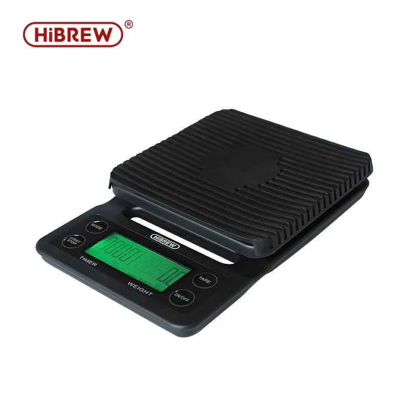 Accessoire souffleur en silicone pour moulin à café HiBREW pour éliminer les résidus de mouture