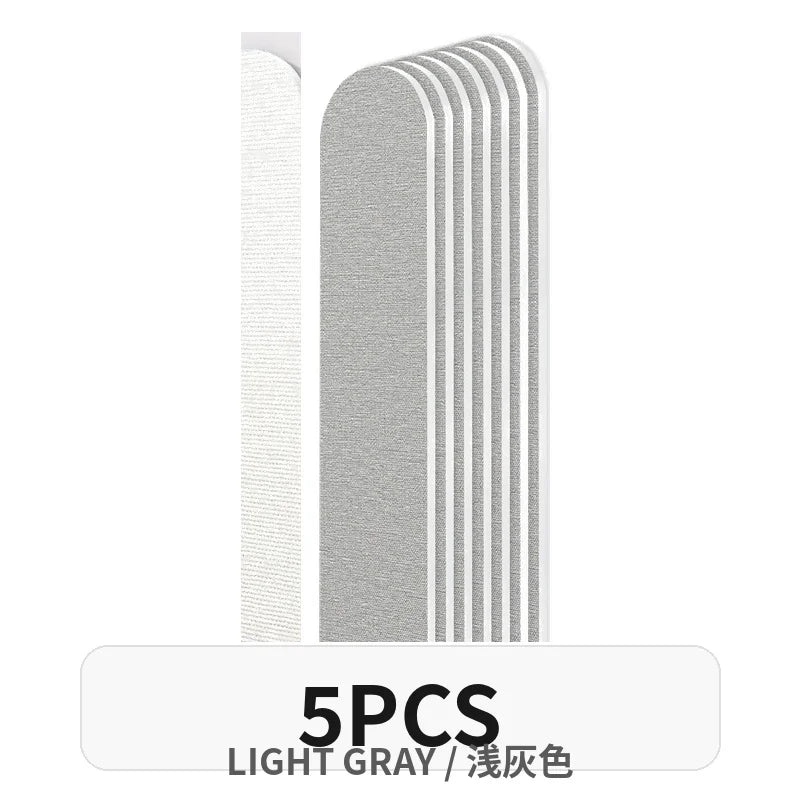 Self Adhesive Cat Scracher Wall Protector Pads Thickened Scratch Resistant Peel Stick Panels for Bedroom Sofa Decor 60x15cm
