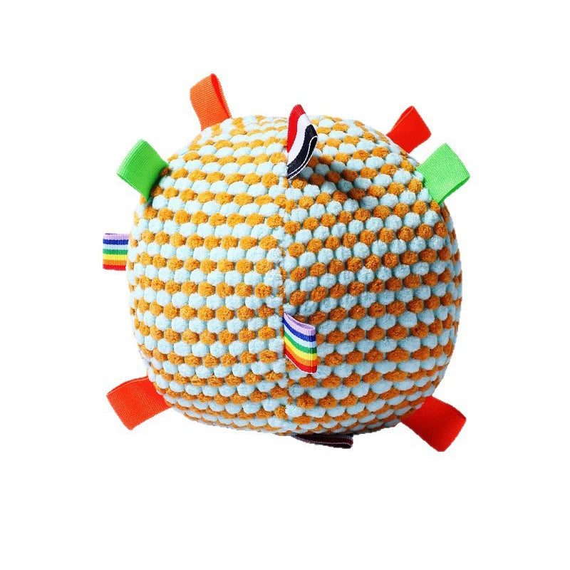 Squeaky Pet Dog Toy for Small Medium Dogs Bite Resistant Dog Chew Toy Interactive Puppy Toys  Dog Accessories