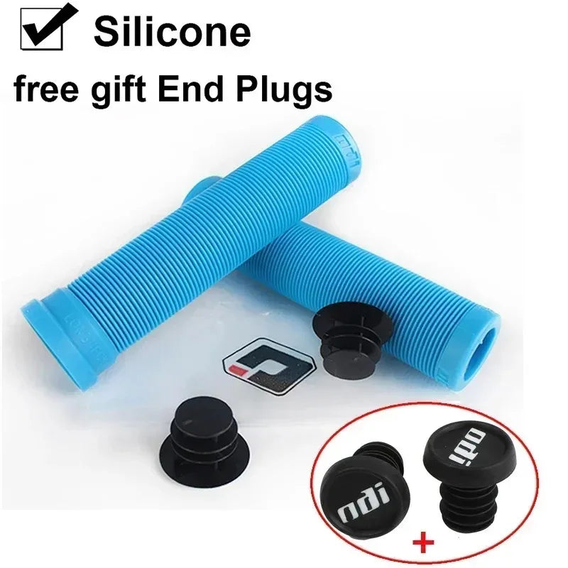 Shockproof Anti-Slip Bicycle Handlebar Grips MTB Durable Bike Cuffs - Durable Handlebar Cover for Bike Parts