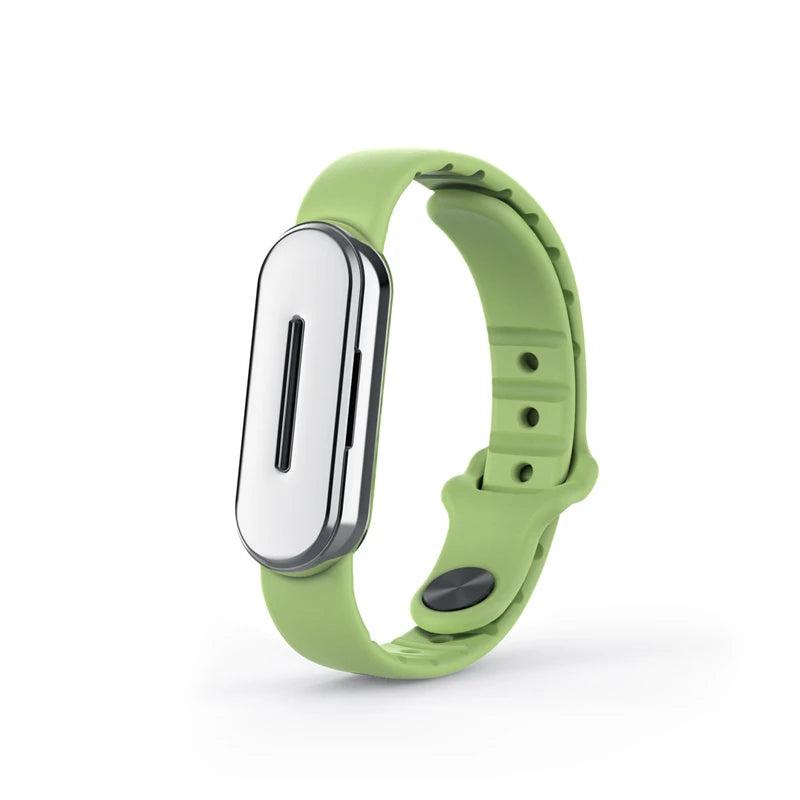 Lenovo essentiële olie muggenwerende armband voor buiten, muggenbestrijdingsmiddel, draagbare muggenwerende armband