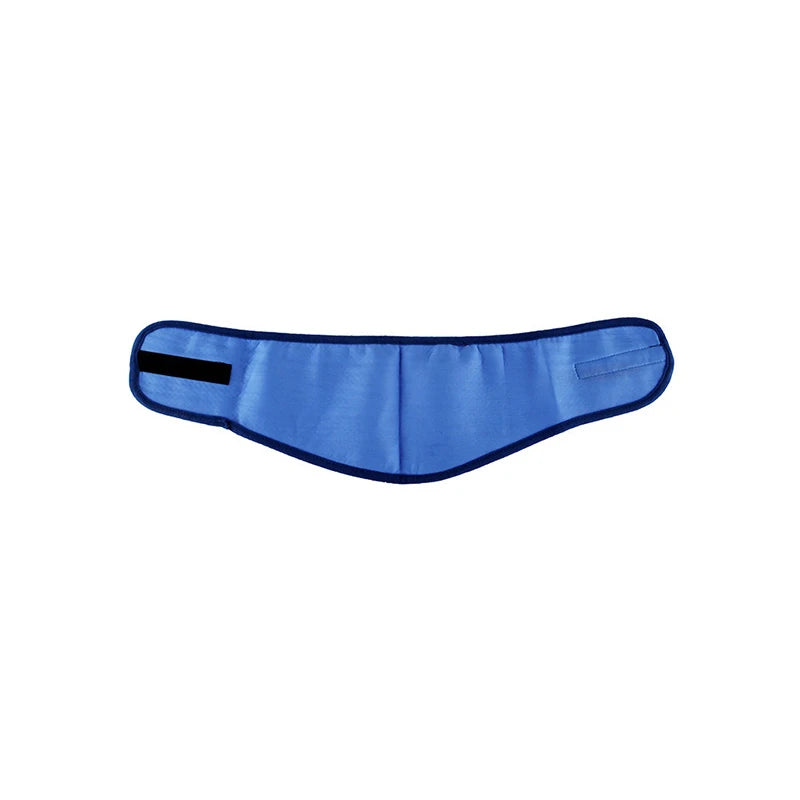 Dog Cooling Scarf (Use After Soaking) Adjustable Pet Bandana for Small Medium Dogs Breathable Puppy Ice Collar Dog Accessories