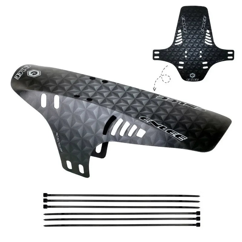 1/2PCS Universal Bike Fenders - Front/Rear Tire Wheel Mudguard MTB Road Bike Wings Mud Guard Cycling Accessories Bicycle Fender