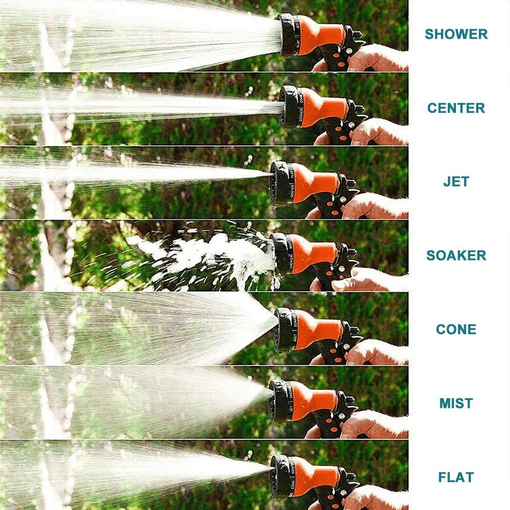 10m Hose Cordless Water Pump 500W for Garden Irrigation and Car Cleaning - Compatible with Makita 18V Battery - Quality Shopping Centre