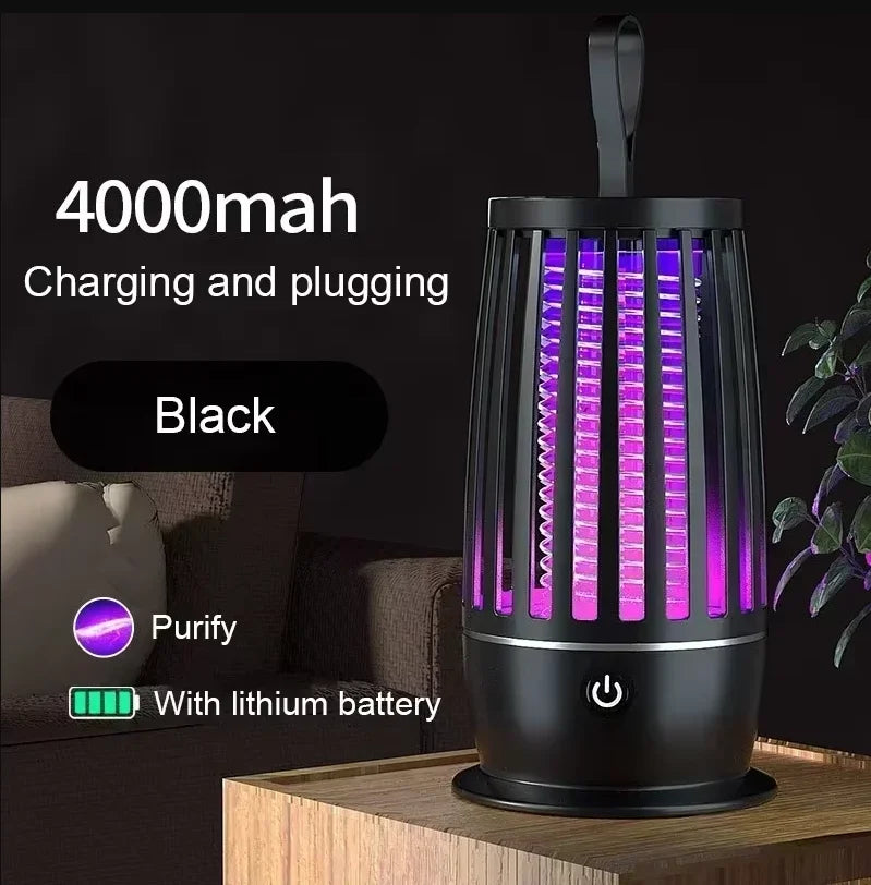 Lenovo Mosquito Killer Lamp Household Indoor Plug in Mosquito Repellent Anti Mosquito Trap Insect Killer Lamp For Outdoor Camp