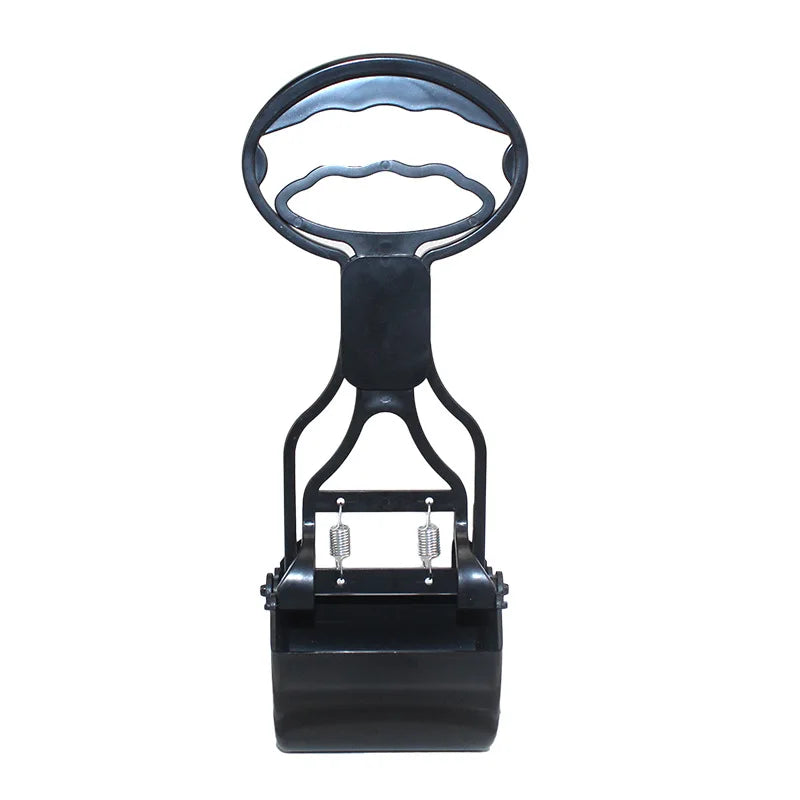 Portable Pet Dog Pooper Scooper Outdoor Pet Waste Pick-up Cleaner Puppy Cat Waste Picker Pet Cleaning Shovel Tools