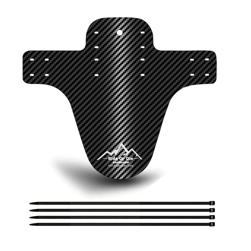 1PC Bicycle Fender Bike Mud Baffle Mudguard Tire Wheel Fenders MTB Road Cycling Front Mud Guard Fix Gear Wings Protector Parts