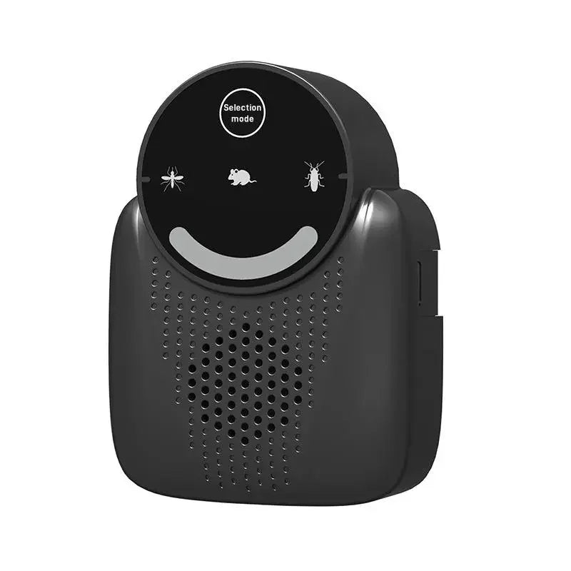 2026 USB Indoor Pest Repellent Ultrasonic Exterminato Cockroach Rodent Mouse Insect Mosquito Safe Ultrasonic Mouse Repellent