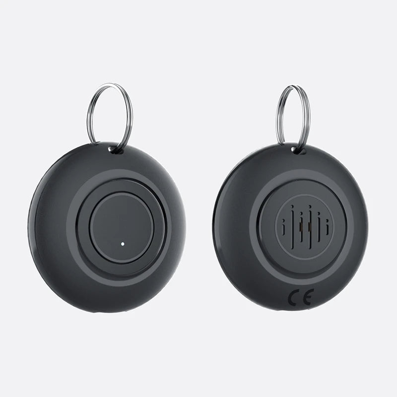 Electronic Ultrasonic Mosquito Repellent Pendant Al Intelligent Frequency Conversion Outdoor Portable Mosquito Killer 2026 New