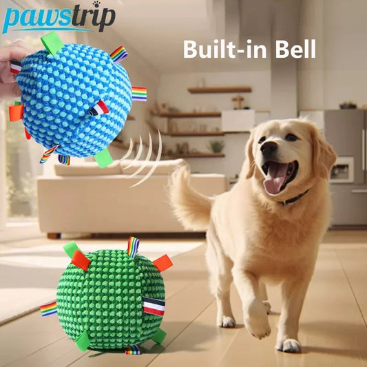 Squeaky Pet Dog Toy for Small Medium Dogs Bite Resistant Dog Chew Toy Interactive Puppy Toys  Dog Accessories