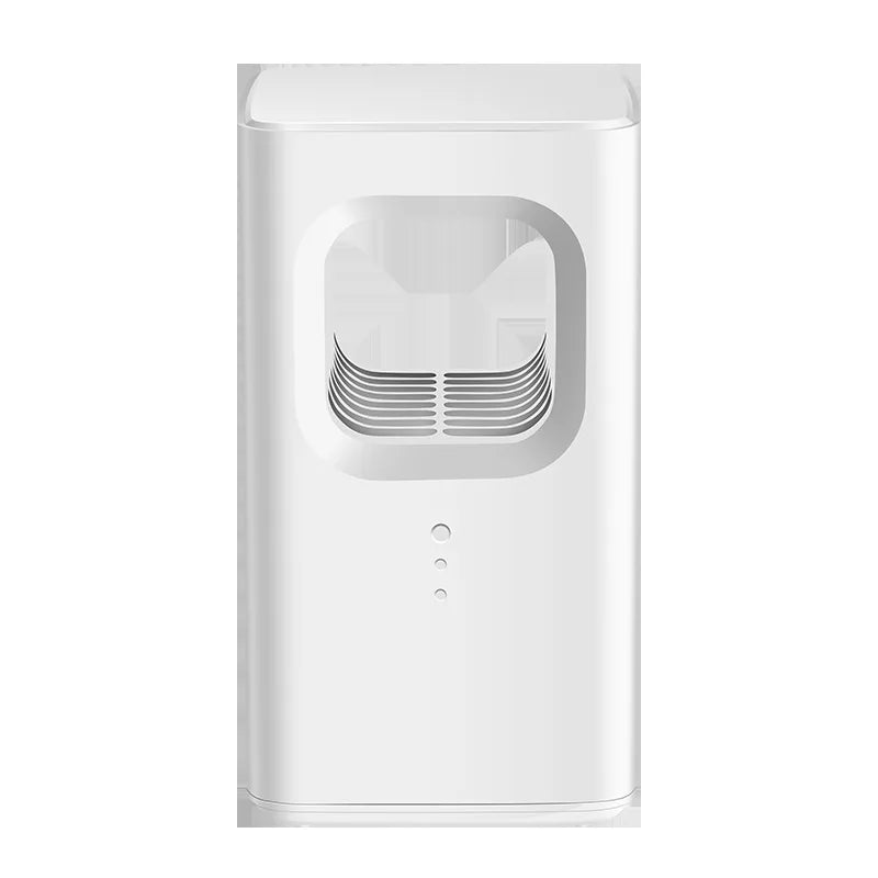 Low Noise USB Activated carbon filtration Air Filter Cleaner Negative Ion  Remove Bacterium Rapid purification Air 2026 New