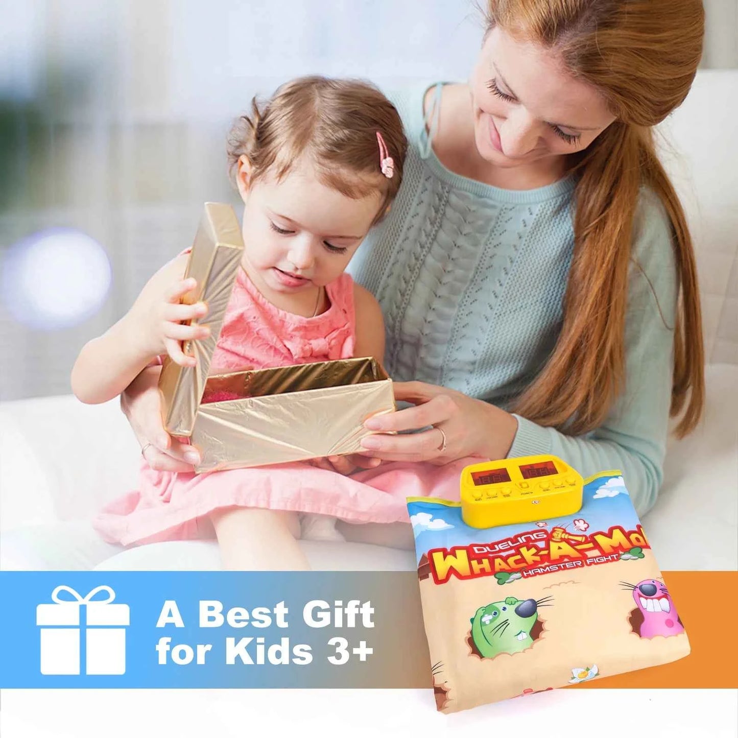 90x70cm Unicorn Music Mat - 2 in 1 Piano Keyboard and Drum Dance Mat for Kids, Educational Toys with 8 Instruments Sounds