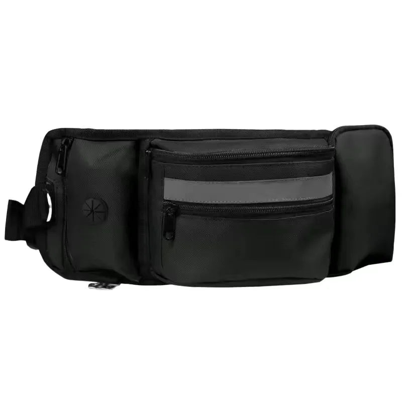 Multifunction Dog Training Waist Bag Towable Dog Treat Bag With D Ring Large Capacity Dog Treat Pouch for Training Outdoor