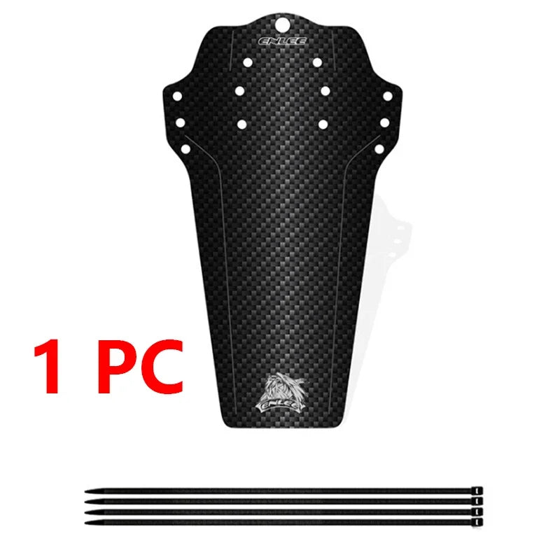 1PC Bike Fenders Universal Front/Rear Tire Wheel Mudguard Mtb Road Bike Wings Mud Guard Bicycle Fender Cycling Accessories