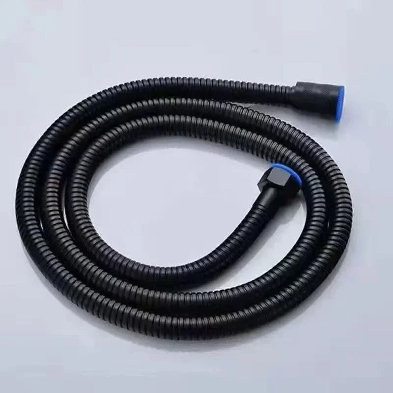 Shower Temperature High Quality Shower Head Water Filter Adjustable High Pressure Shower One-Key Stop Bathroom Accessories