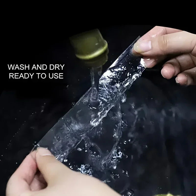1/3/5m Nano Double Sided Tape Extra Strong Waterproof Sealing Tape Home Appliance Traceless for Bathroom Kitchen Sink Tap Gel