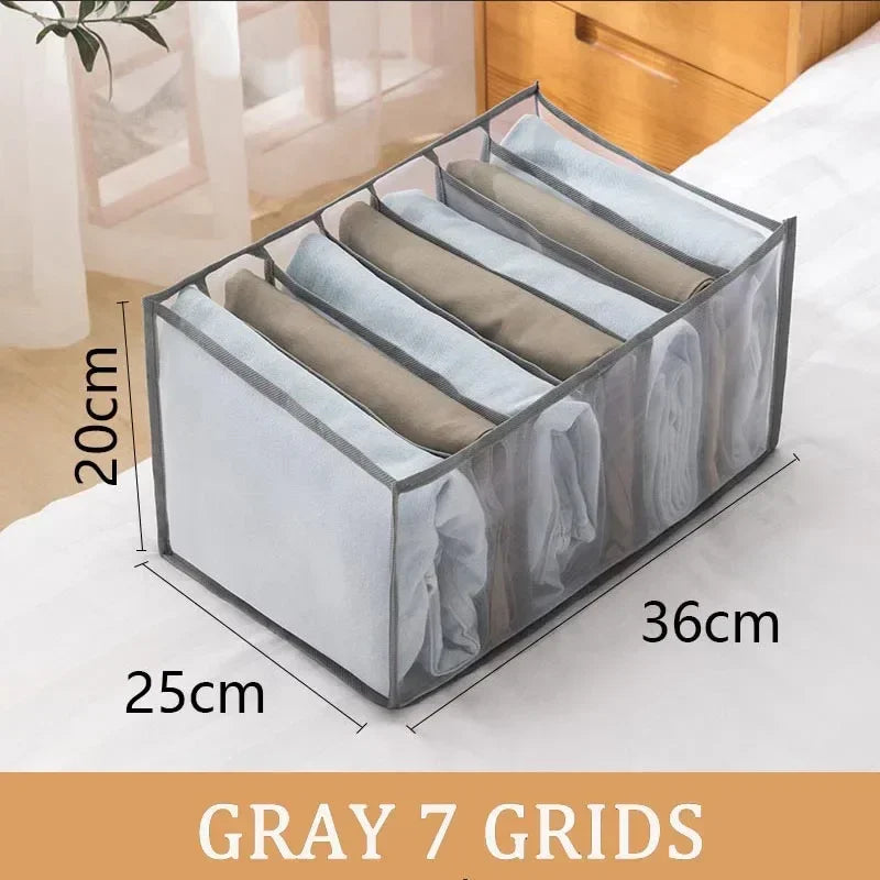 Underwear Organization Drawers Storage Bedroom Cabinet Drawer Socks Bra Clothing Storage Boxes Wardrobe Pants Organizer