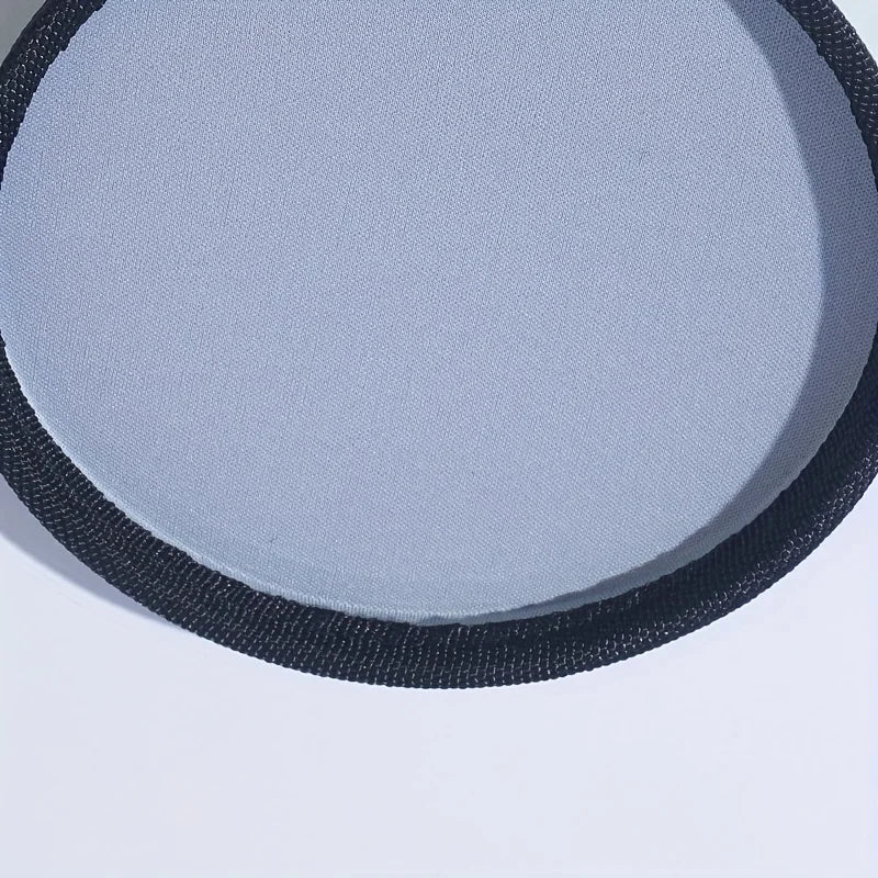 Bite Resistant Flying Saucer Toys for Small Medium Dogs Funny Dog Toy Interactive Puppy Chew Toy Pet Supplies