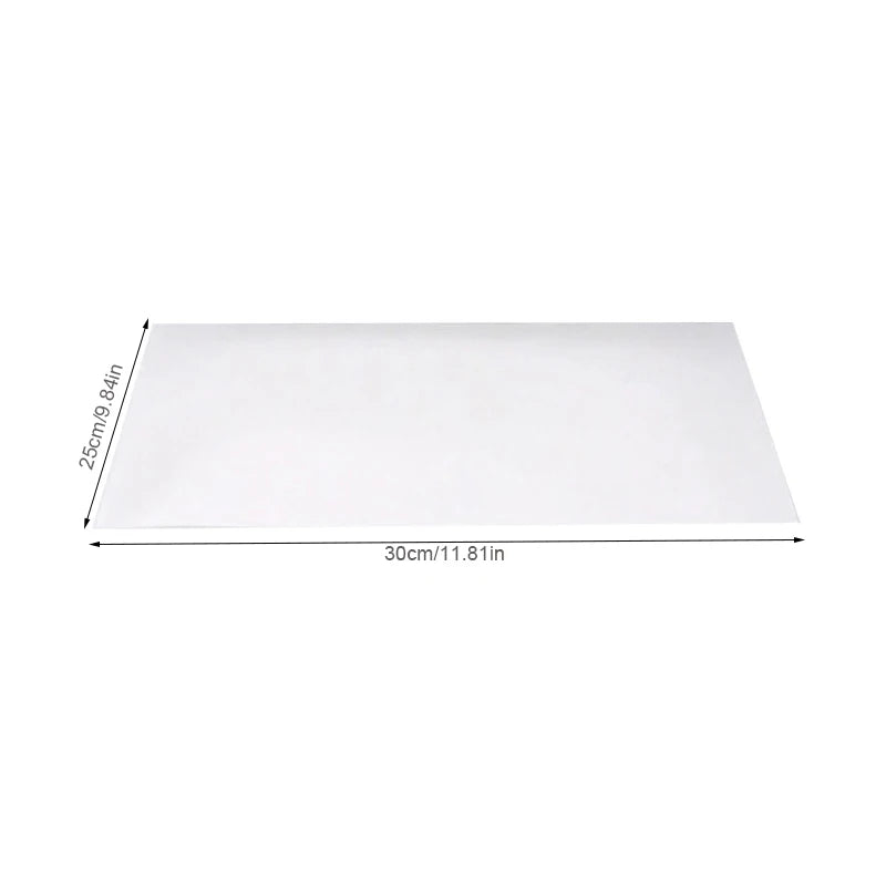 50PCs/Pack Disposable Dog Urine Absorbent Paper Thickened Absorbent Dog Diaper Non-woven Fabrics Pet Pee Paper Pet Supplies