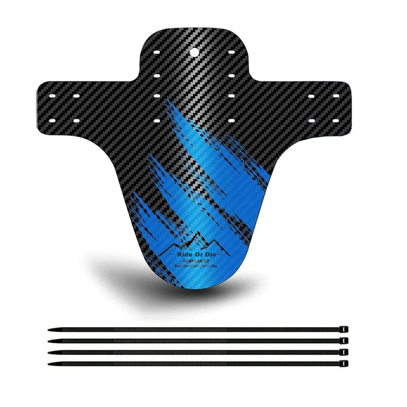 1PC Bicycle Fender Bike Mud Baffle Mudguard Tire Wheel Fenders MTB Road Cycling Front Mud Guard Fix Gear Wings Protector Parts