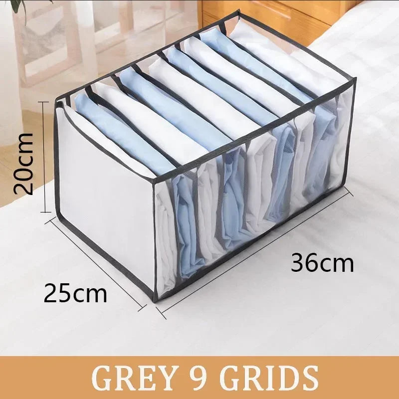 Underwear Organization Drawers Storage Bedroom Cabinet Drawer Socks Bra Clothing Storage Boxes Wardrobe Pants Organizer