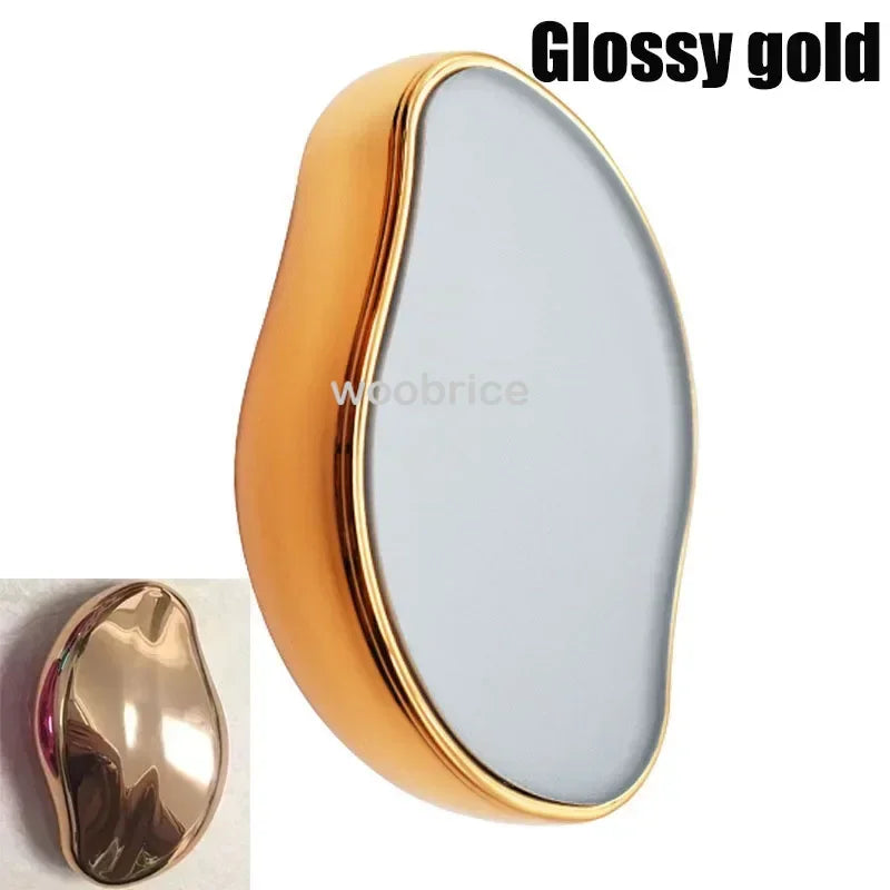 Crystal Epilator Hair Laor Hair Physical Crystal Hair Removal Eraser Examination Devices RemoverStone Painless Reusable BodyCare