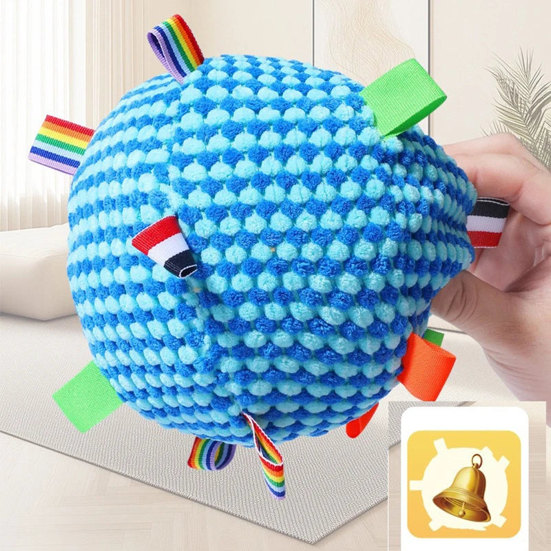 Squeaky Pet Dog Toy for Small Medium Dogs Bite Resistant Dog Chew Toy Interactive Puppy Toys  Dog Accessories