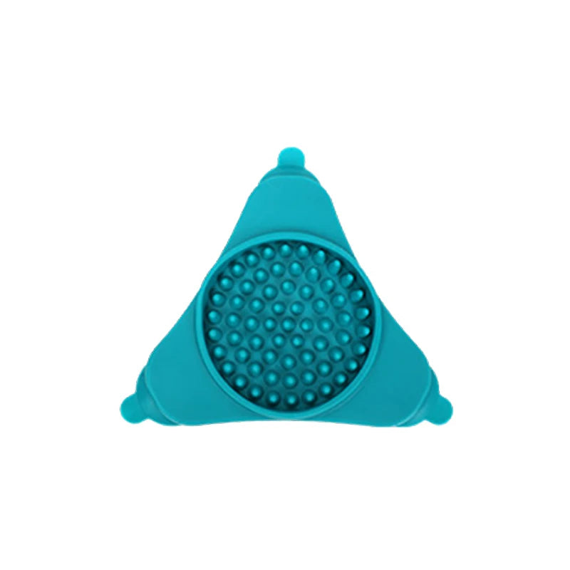 Pet Lick Silicone Mat for Dogs Pet Slow Food Plate for Cats Dogs Dog Sucker Food Training Dog Feeder Pet Supplies