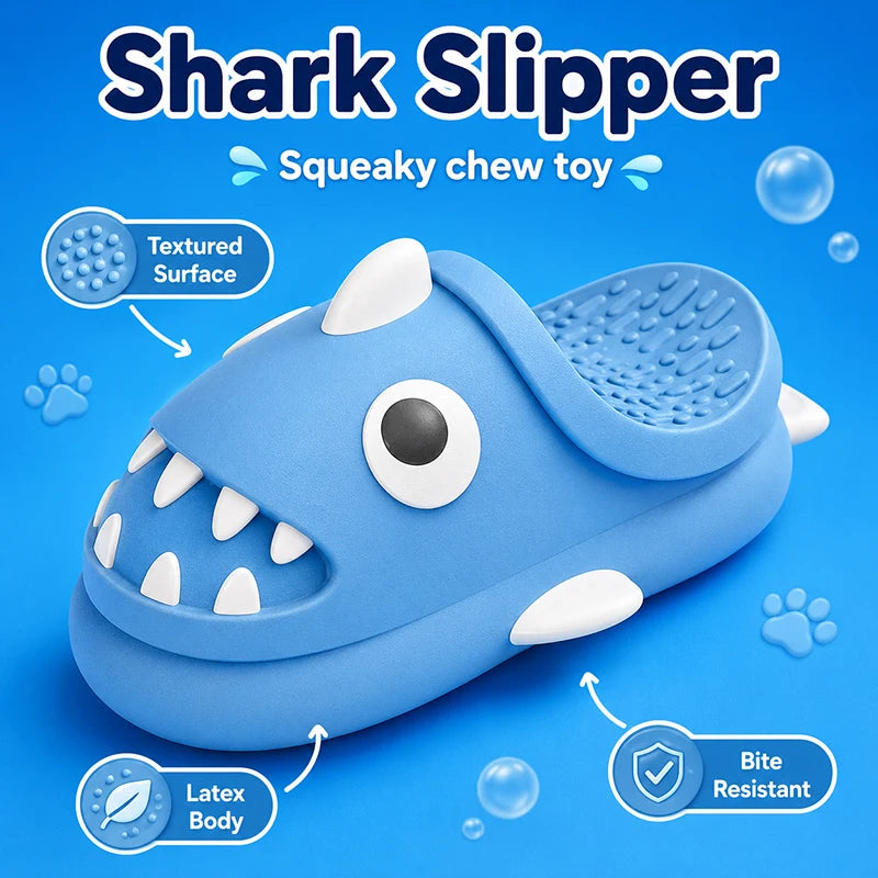Squeaky Latex Dog Toy Bite Resistant Chew Toy Cute Fun Pet Toy for Dogs Interactive Puppy Chew Toys Dog Accessories