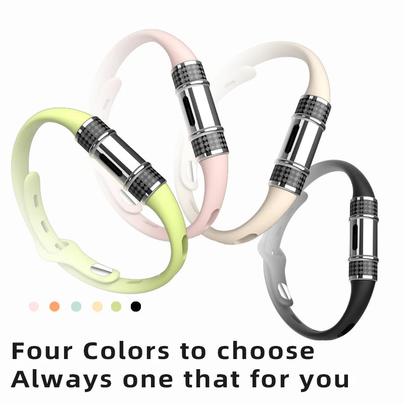 Bracelet anti-moustiques aux huiles essentielles Lenovo, protection estivale, protection intégrale, bracelet répulsif pour l'extérieur