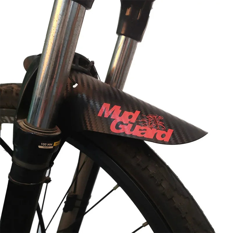 1 PC Colorful Bicycle Fenders Set - Front & Rear MTB Mudguard Wings Road Bike Protective Mud Guard Cycling Accessories
