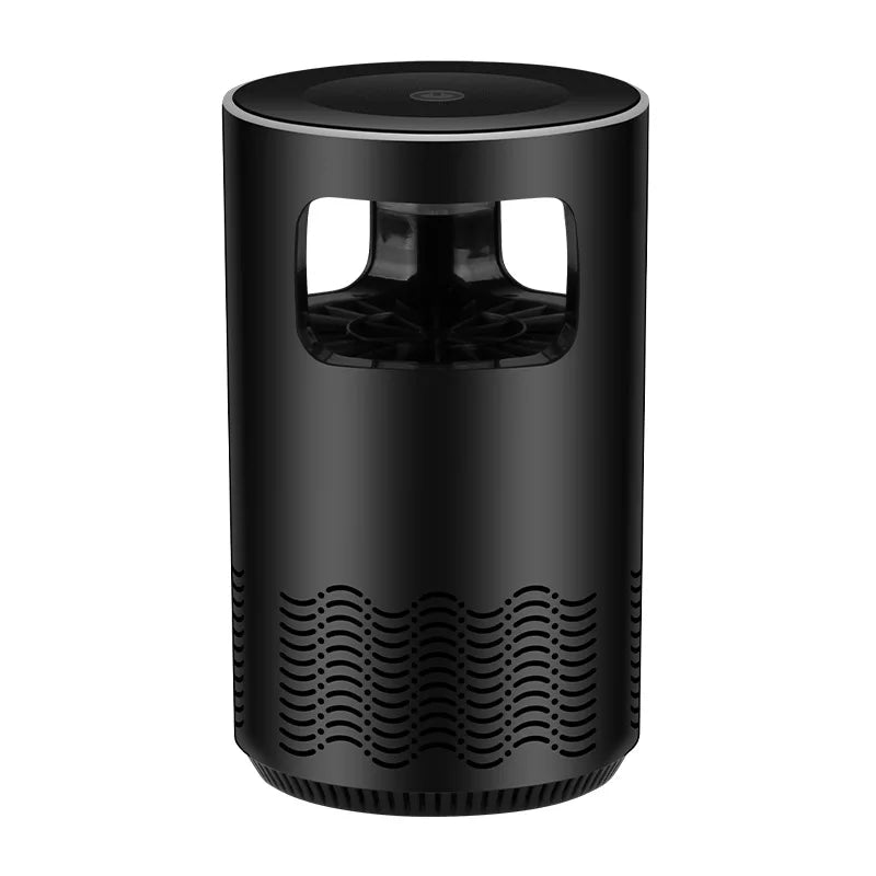 Lenovo muggendodende lamp, ventilator-zuigtype, vliegendodende lamp, elektrische vliegenmepper, muggenverdelger