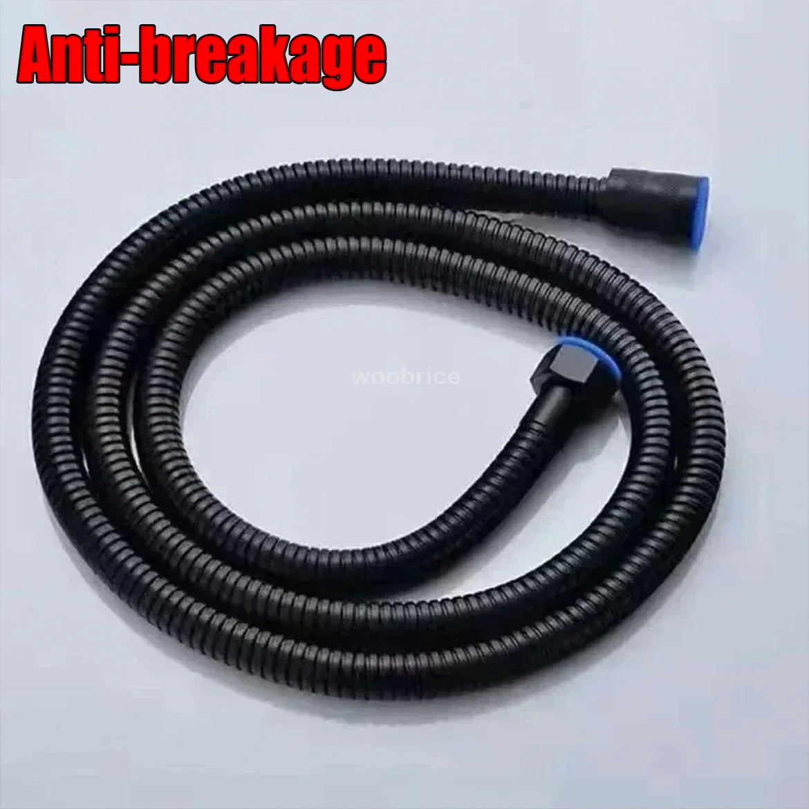 5 Modes Shower Head High Pressure Shower Head Water Saving  Adjustable High Pressure Shower Head Set Bathroom Accessories